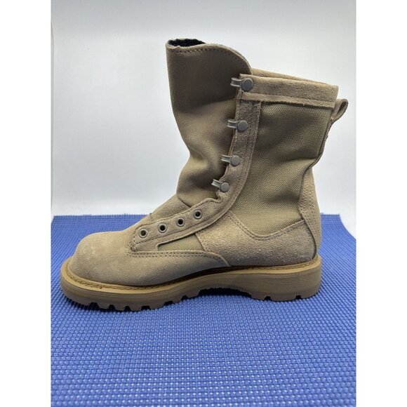 ROCKY OUTDOOR GEAR 790G US BOOTS SIZE 6.5R SP0100-05-C-0371 NEW Gore-Tex Combat - Picture 9 of 10